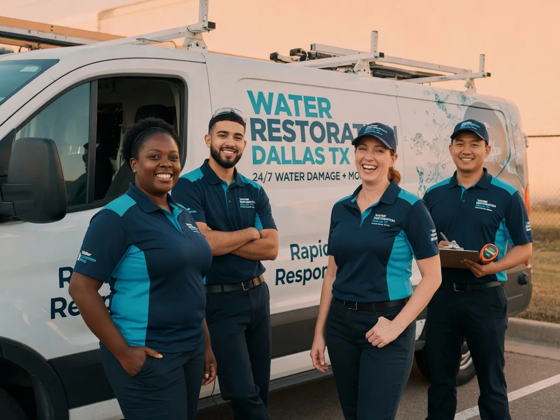 Emergency Water Damage Restoration company in South Amana, IA