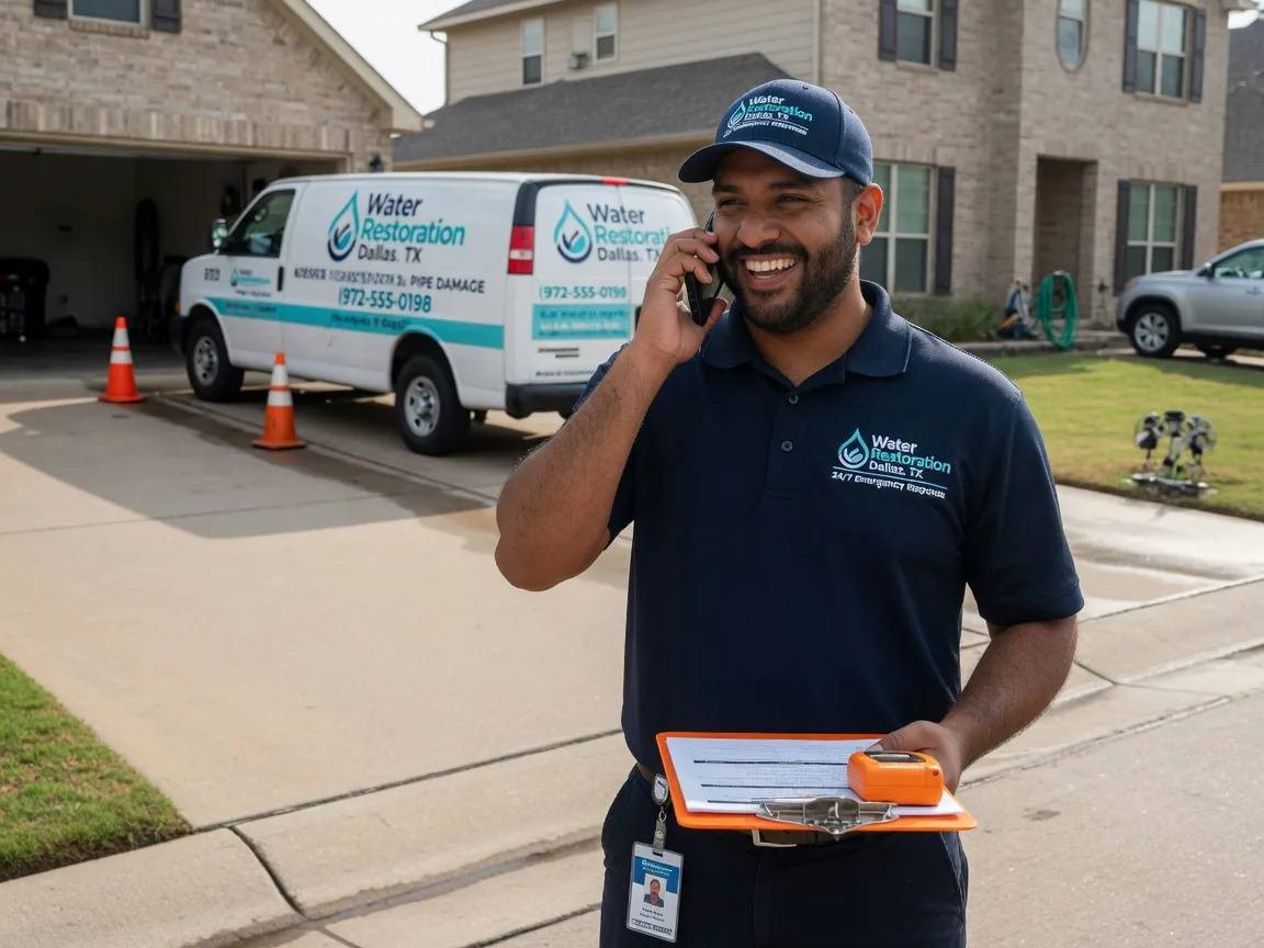Emergency Water Damage Restoration South Amana, IA FAQs